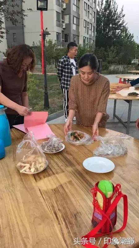 围观！邹平居然有个这样的小区？做的事让人羡慕！