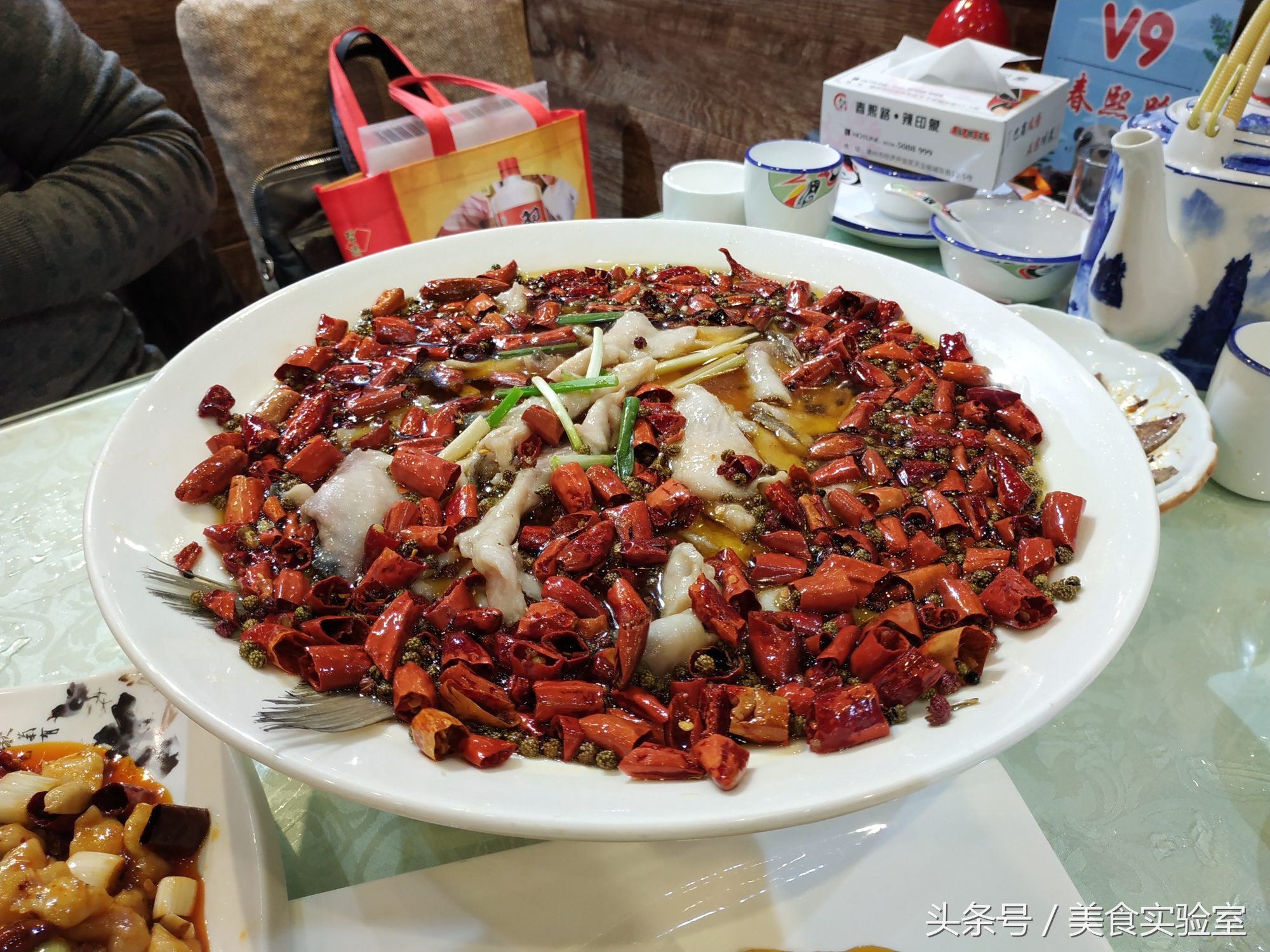 德柱带你吃遍大德州之“春熙路”川菜馆