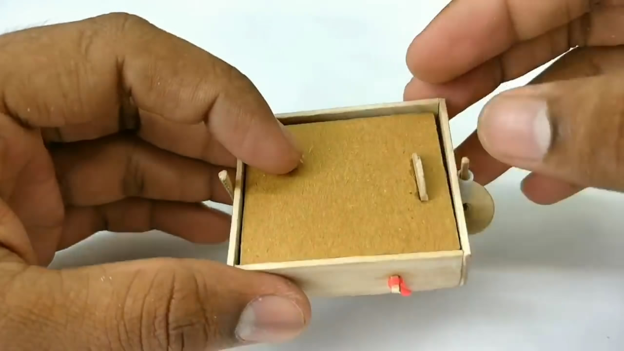 纸板玩具制作教程简易,纸板做的玩具又简单又好玩