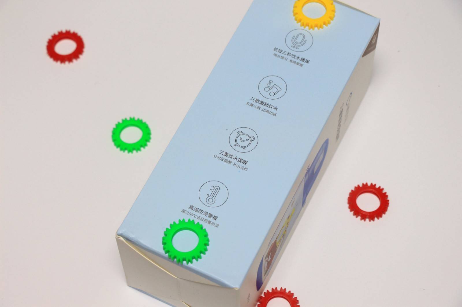 儿童保温杯72小时保温测评,智能水壶促进孩子喝水