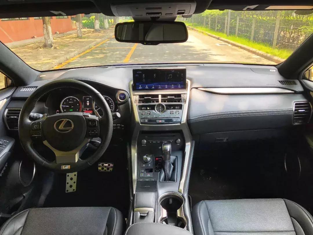 雷克萨斯nx300fsport评测,17款雷克萨斯nx300fsport