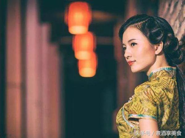 东方女性旗袍美的句子,旗袍最能体现东方女性