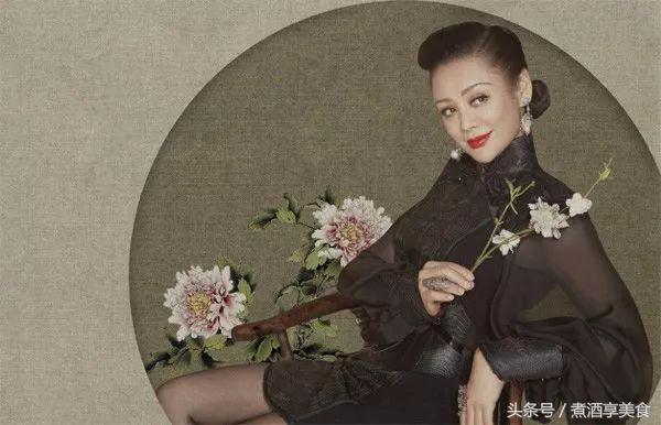 东方女性旗袍美的句子,旗袍最能体现东方女性