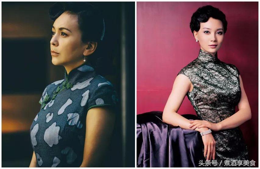 东方女性旗袍美的句子,旗袍最能体现东方女性