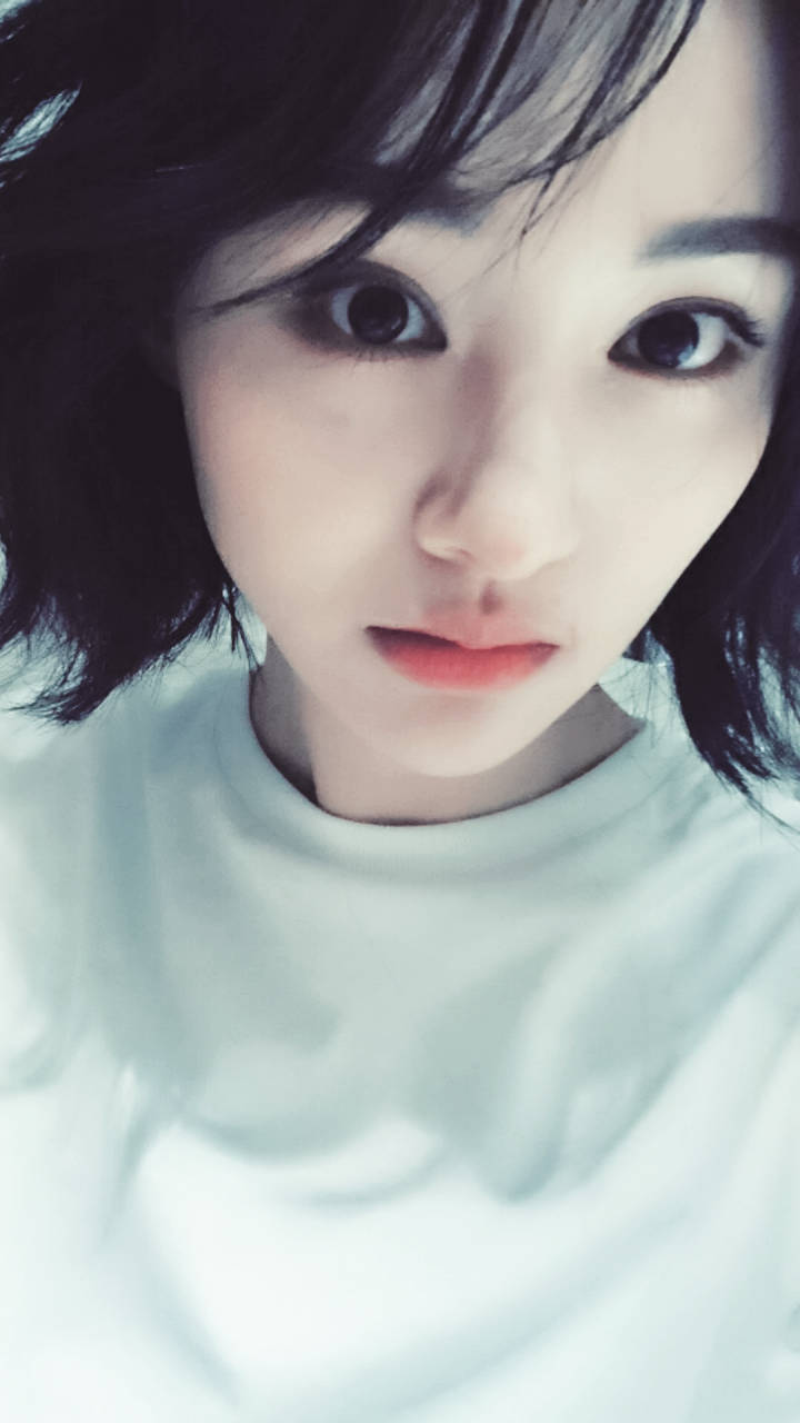 女星自拍晒合照,女星自拍晒照