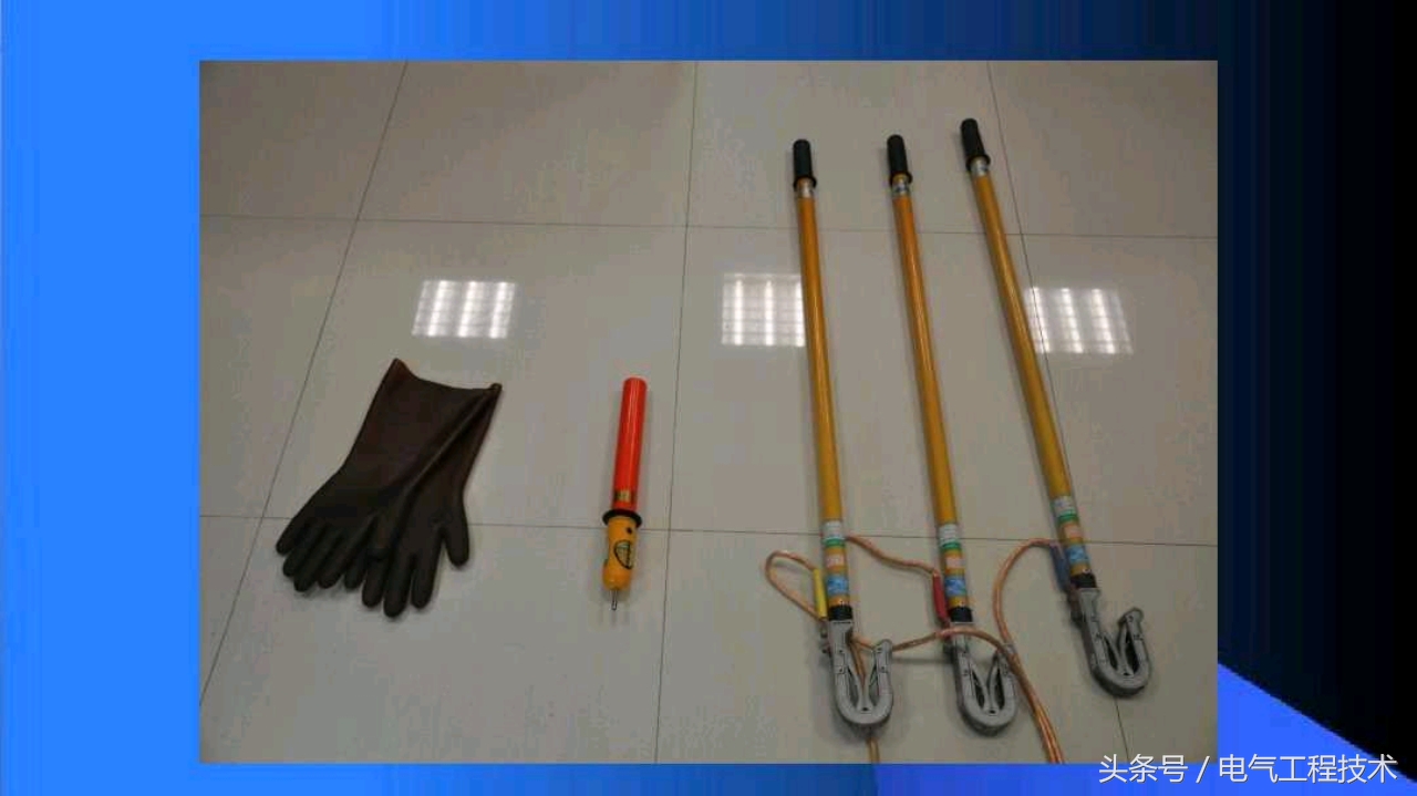 110kv变压器挂接地线的正确方法,变压器检修挂接地线教程