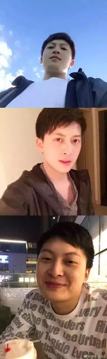 网友晒老公婚前婚后对比图,婚前婚后老公颜值差距搞笑对比