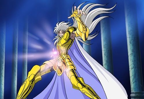 圣斗士撒加与加隆的实力分解,圣斗士有多少人说过撒加最强