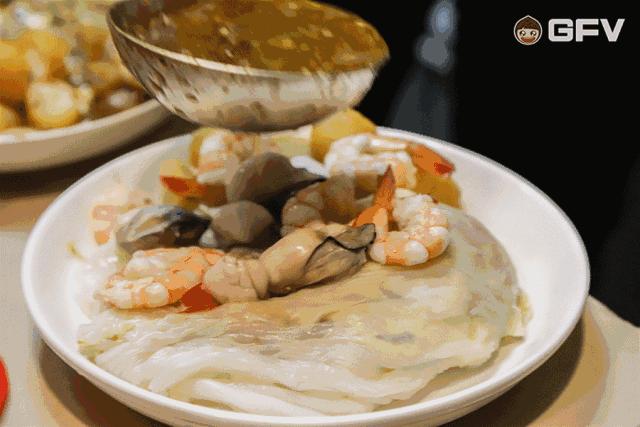 普宁晚上肠粉去哪里吃,早上吃普宁肠粉