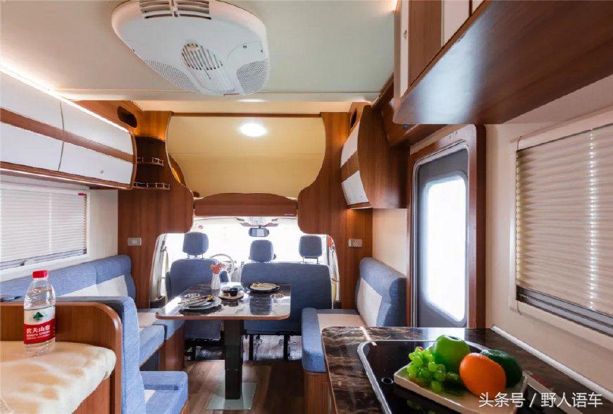 上汽大通亚特房车,亚特重工大通底盘皮卡房车