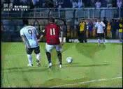 罗纳尔多十大过人术,实况足球罗纳尔迪尼奥过人方式