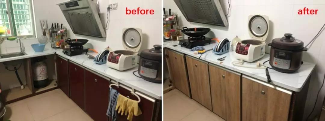 室内遮丑小技巧,柱子遮丑最省钱办法