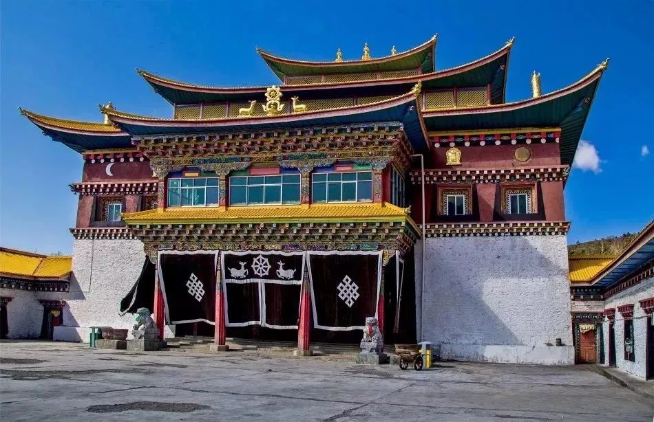 木里稻城亚丁,木里顶级美景