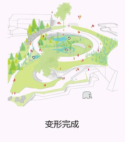 景观设计一定要效果图好看,景观设计极简讲究对称吗