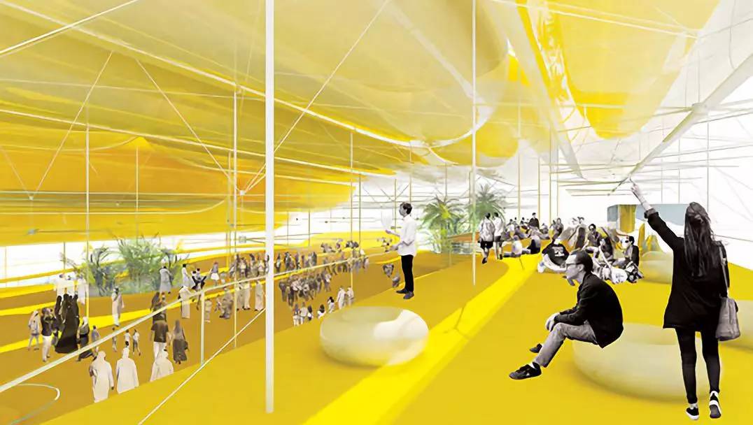 2020年世博展览馆,2020世博会中国馆宣传片