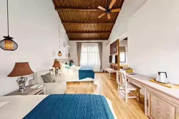 住进婺源秋色里的10家特色民宿,婺源风景最美的民宿