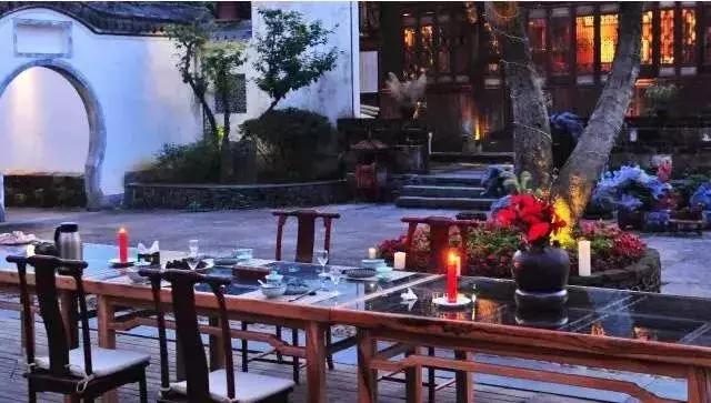 住进婺源秋色里的10家特色民宿,婺源风景最美的民宿