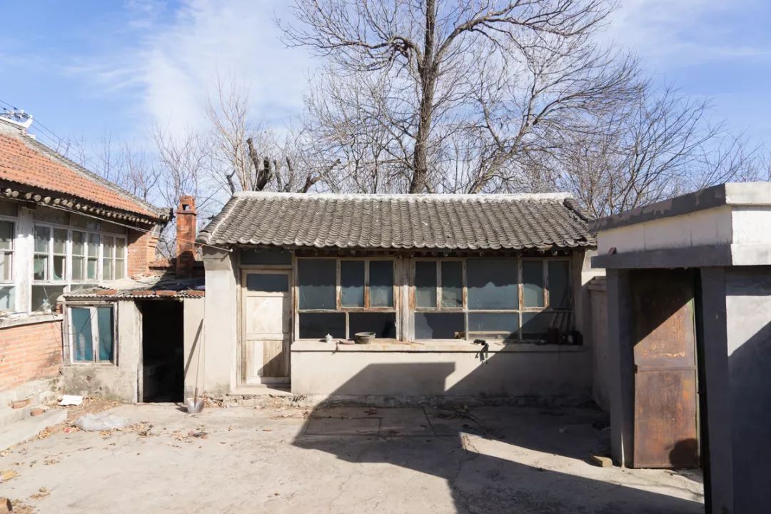 五位设计师设计五个民宿小院,设计师设计小院