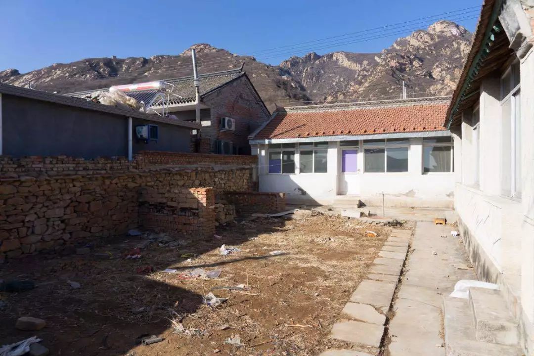 五位设计师设计五个民宿小院,设计师设计小院