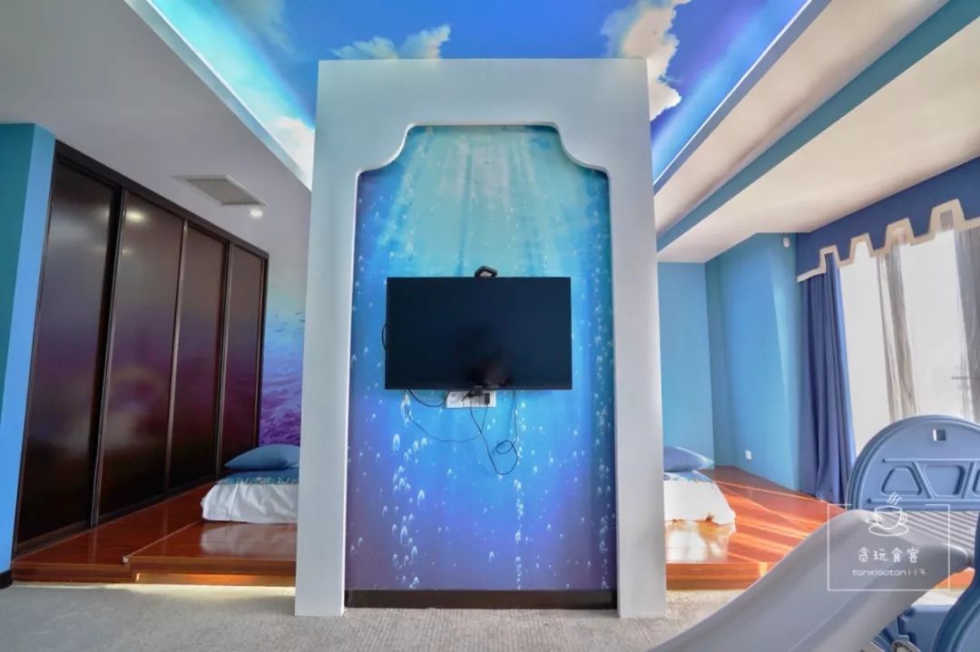 秦皇岛夜景海滩表演,秦皇岛北戴河风景区游玩攻略