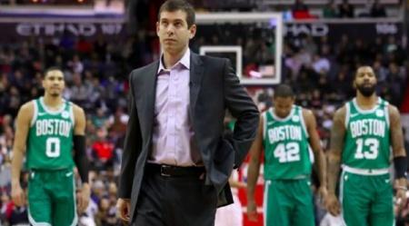 从上班族蜕变为“新一代军神”,布拉德·史蒂文斯的执教之旅