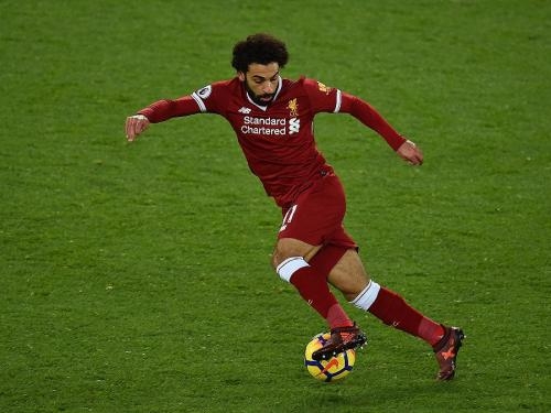 利物浦当家球星萨拉赫,萨拉赫利物浦vs亚特兰大