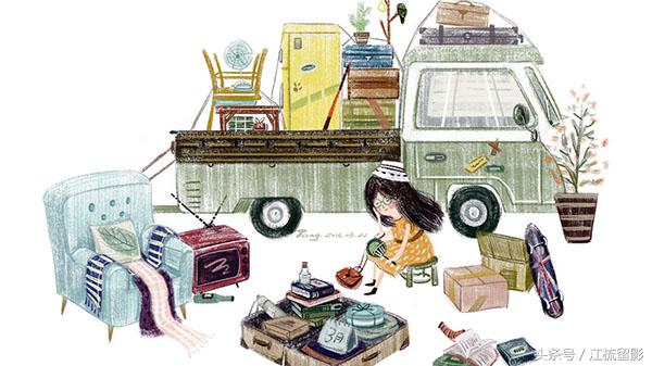 搬家穷三年这是一句老话,搬家穷三年俗语大全