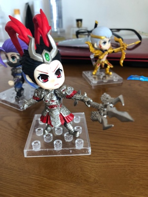 王者荣耀即将上新哪个英雄手办,王者女英雄貂蝉仲夏夜之梦手办