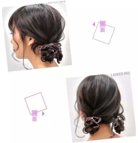 编发教程一学就会,15岁编发造型学起来