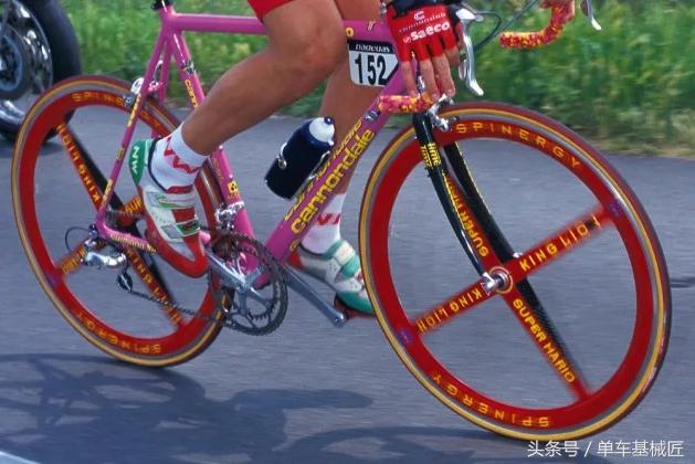 这五辆自行车,看起来很美好,实则很糟糕,还有个轮组杀死了野兔