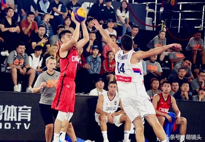 菲律宾“小勒布朗”：艰苦环境培养了我对篮球最纯粹的爱