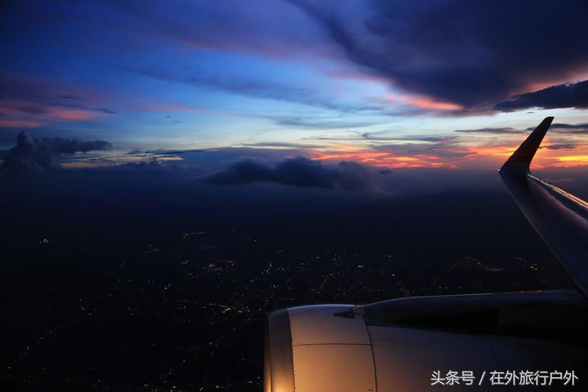 不去普罗旺斯和柬埔寨,千元飞到泰国看最美向日葵田和高棉遗址