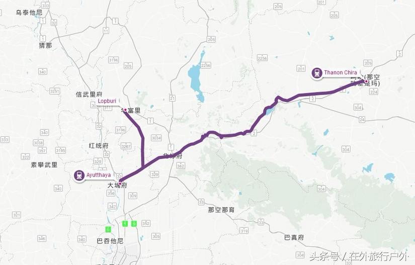 不去普罗旺斯和柬埔寨,千元飞到泰国看最美向日葵田和高棉遗址