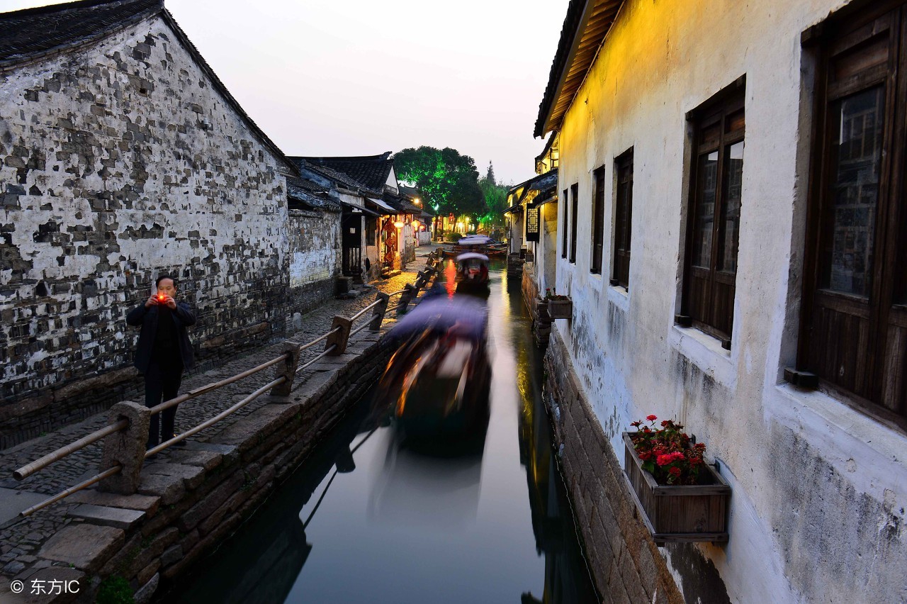 苏州周庄古镇一日游配套,苏州水乡周庄古镇