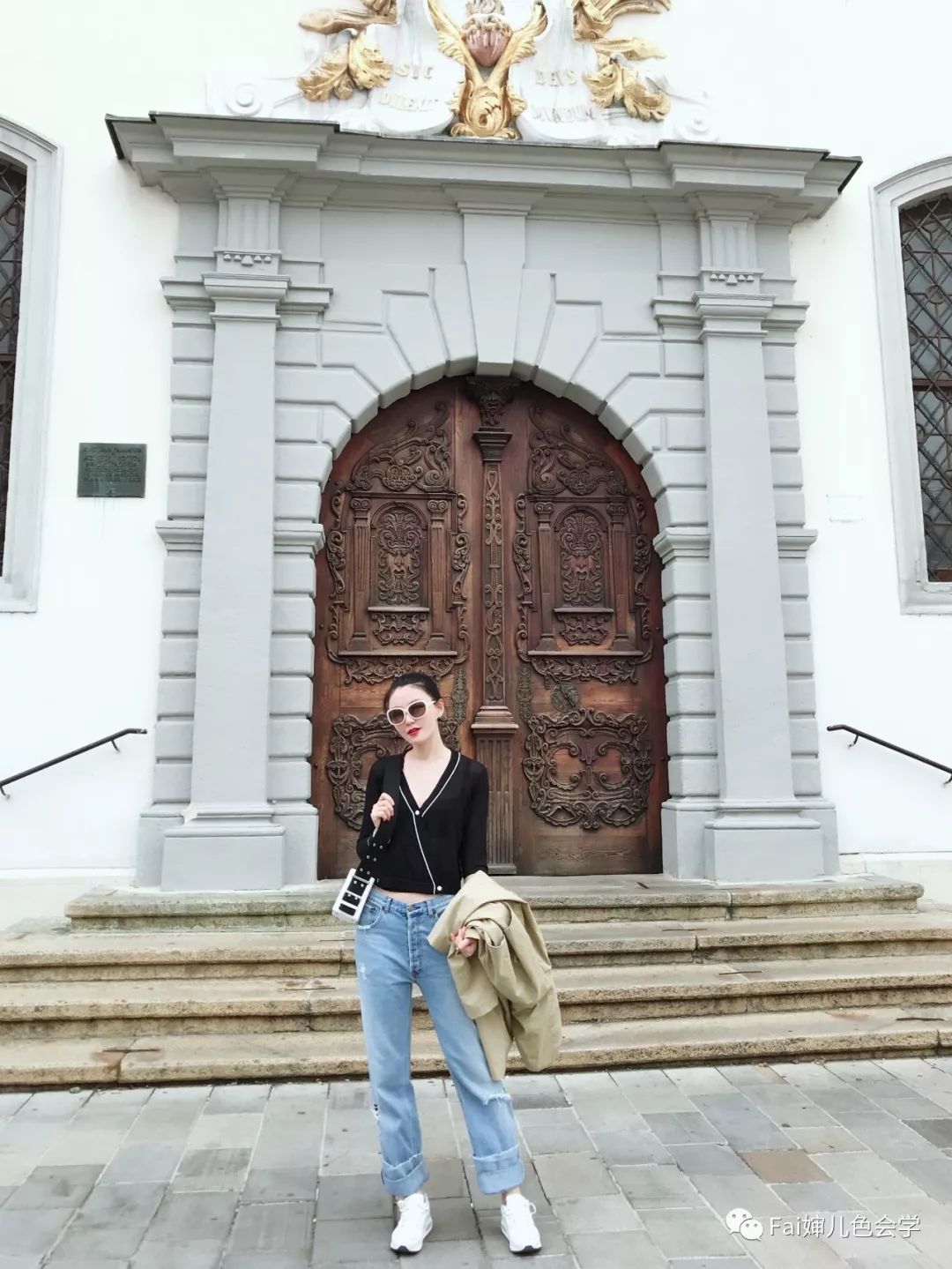 “10TOPS+4PANTS”婶儿的12天旅行穿搭！