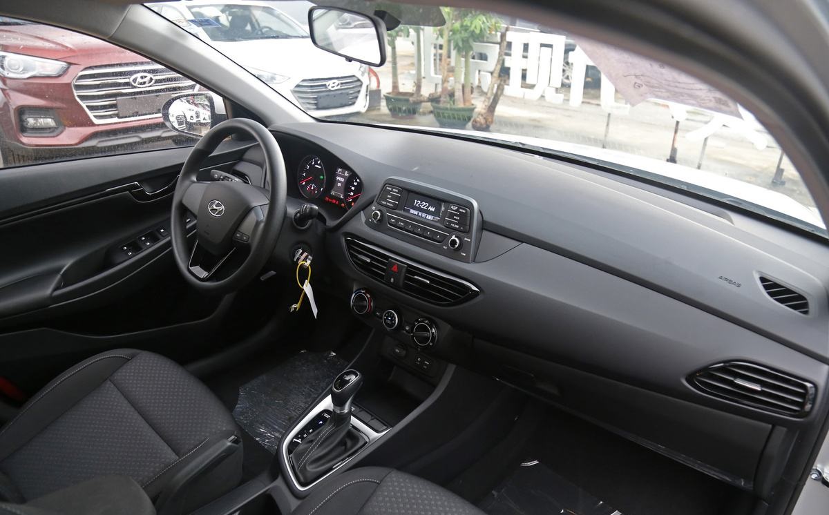 现代悦动1.8手动挡油耗多高,现代悦动1.6自动挡二手车油耗