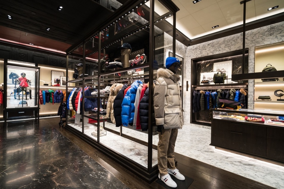 南半球最大的购物中心,chadstoneshoppingcenter买东西