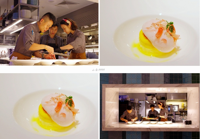 这家氛围感十足的餐厅,这家餐厅做的饭菜味道挺棒的