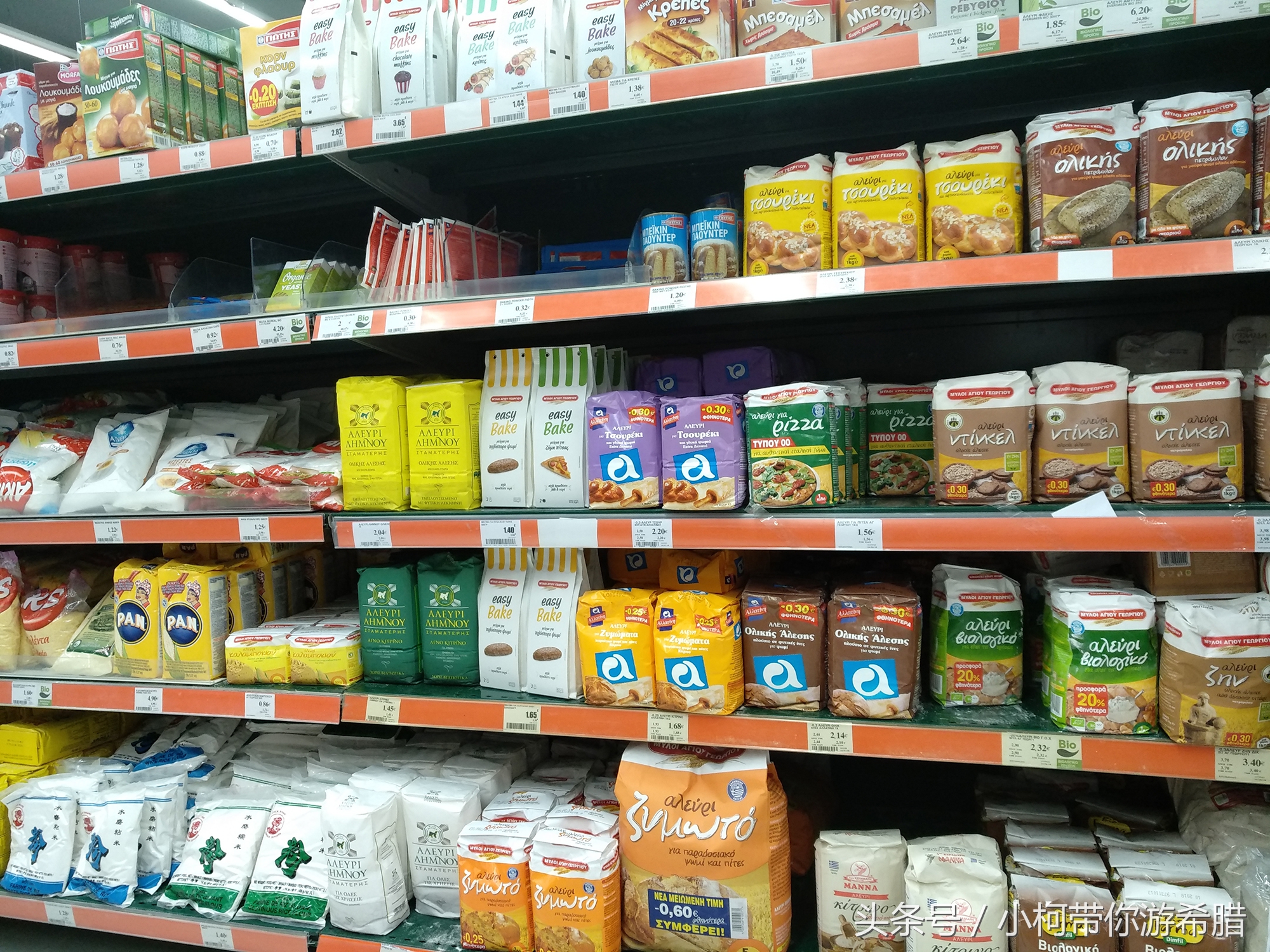 希腊物价和中国对比,希腊物价贵吗和国内相比高多少呢