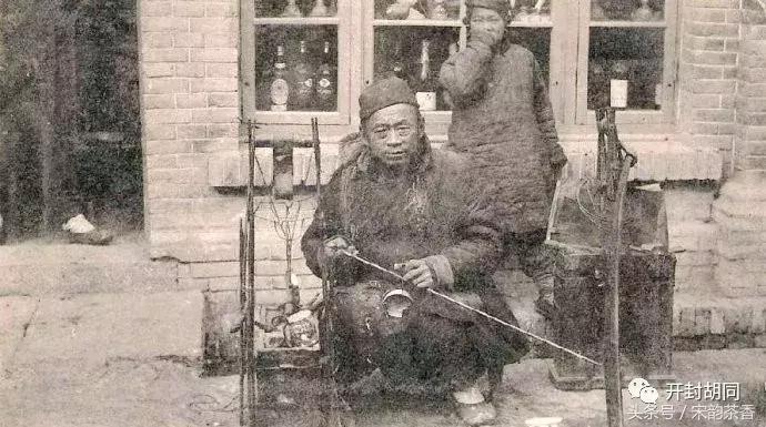 锔锅老手艺,锔锅锔缸完整版