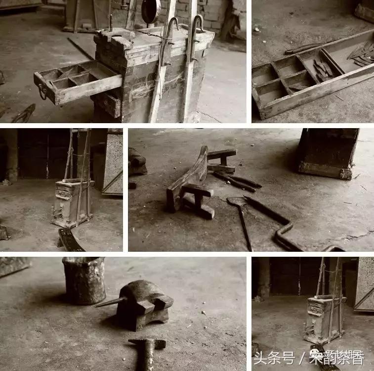 锔锅老手艺,锔锅锔缸完整版