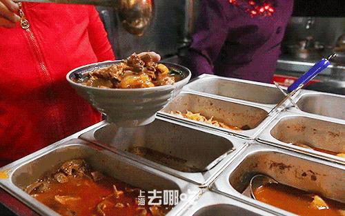 上海地铁3号线沿线美食,上海美食小吃一条街必打卡