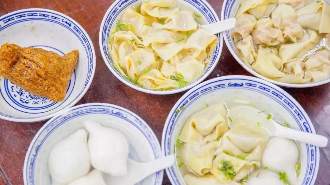 上海地铁3号线沿线美食,上海美食小吃一条街必打卡