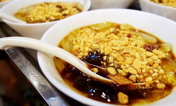 上海地铁3号线沿线美食,上海美食小吃一条街必打卡