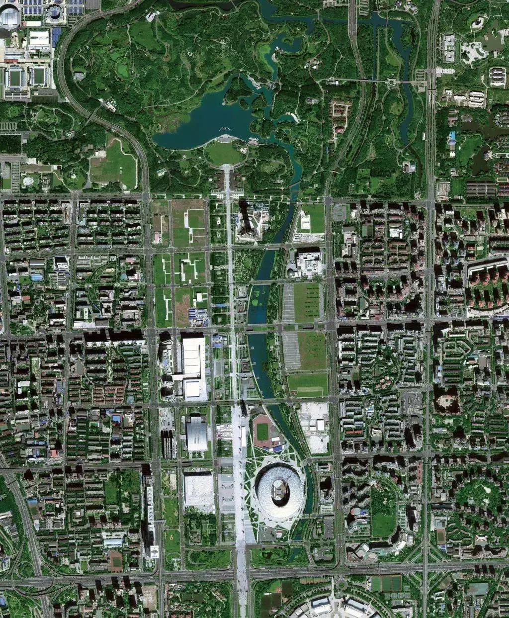 南北方园林设计图,苏式园林平面图