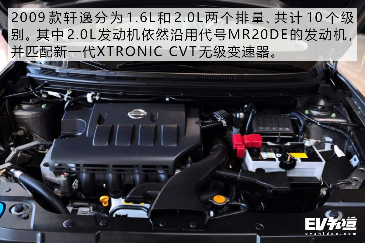 轩逸经典历年车型,轩逸历程