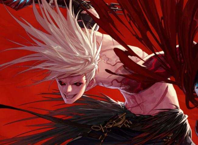 地下城鬼剑士勋章选什么,dnf勋章三觉鬼剑士展示