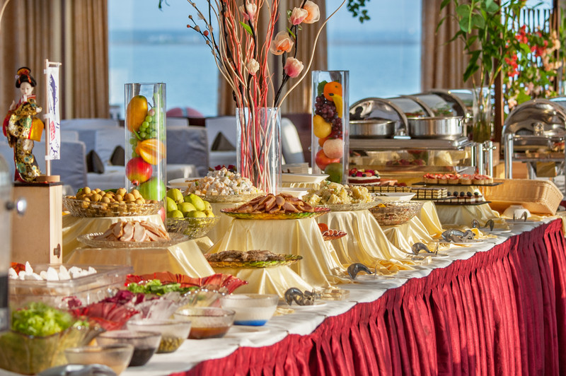 游园赏花品美食,游园赏景快乐游玩