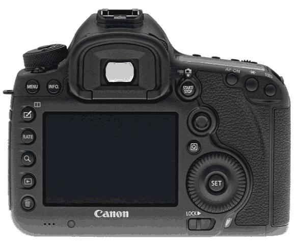 佳能相机二手5d3和二手5ds哪个好,佳能eos5ds是全画幅相机是吗