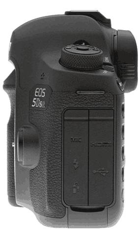 佳能5DSR评测：优秀的分辨率和清晰度！